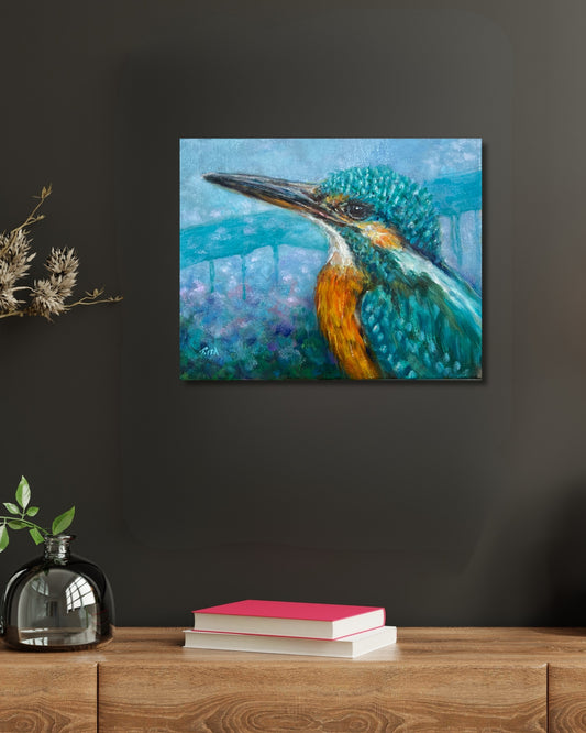 Kingfisher May