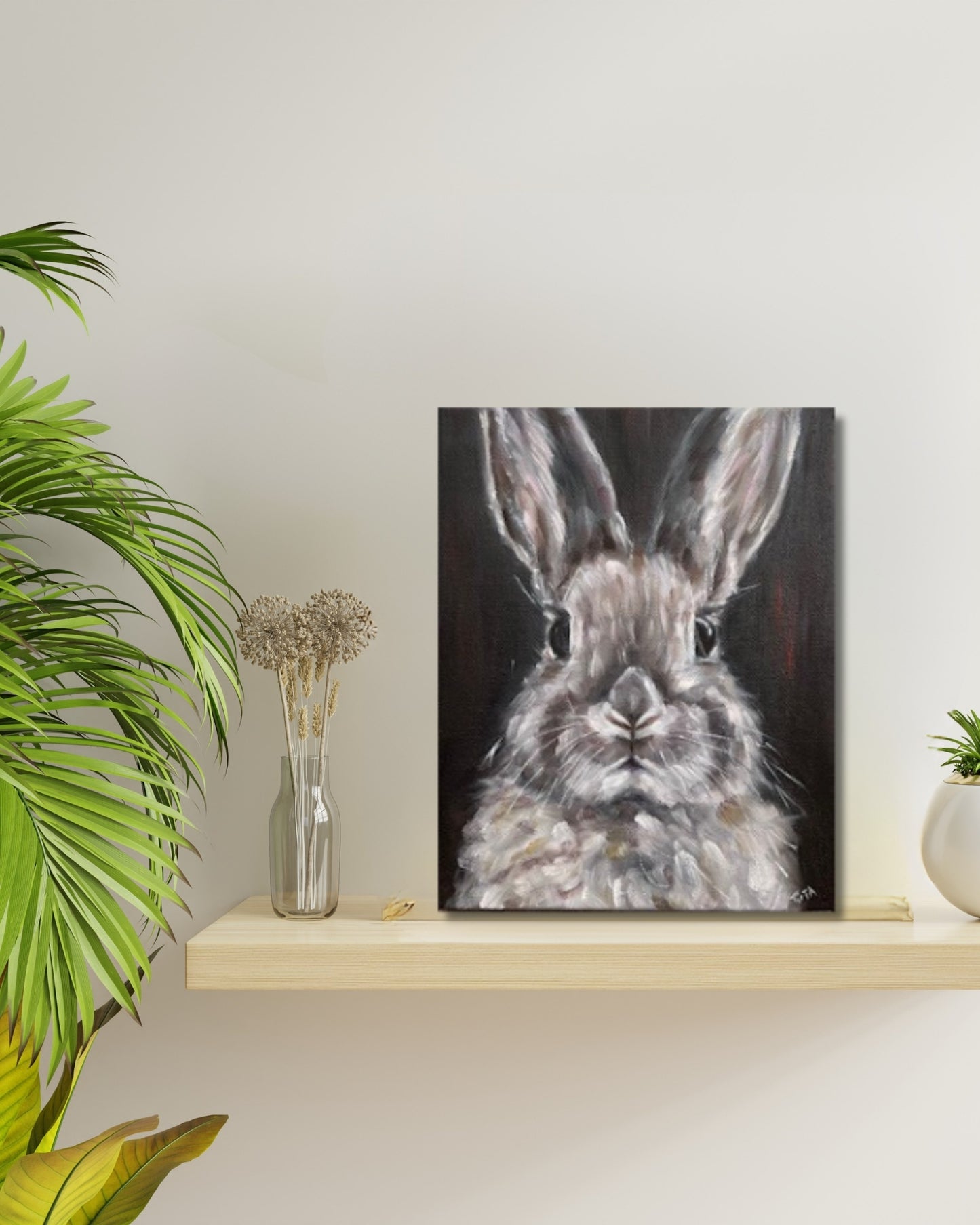 The Grey Rabbit’s Innocence