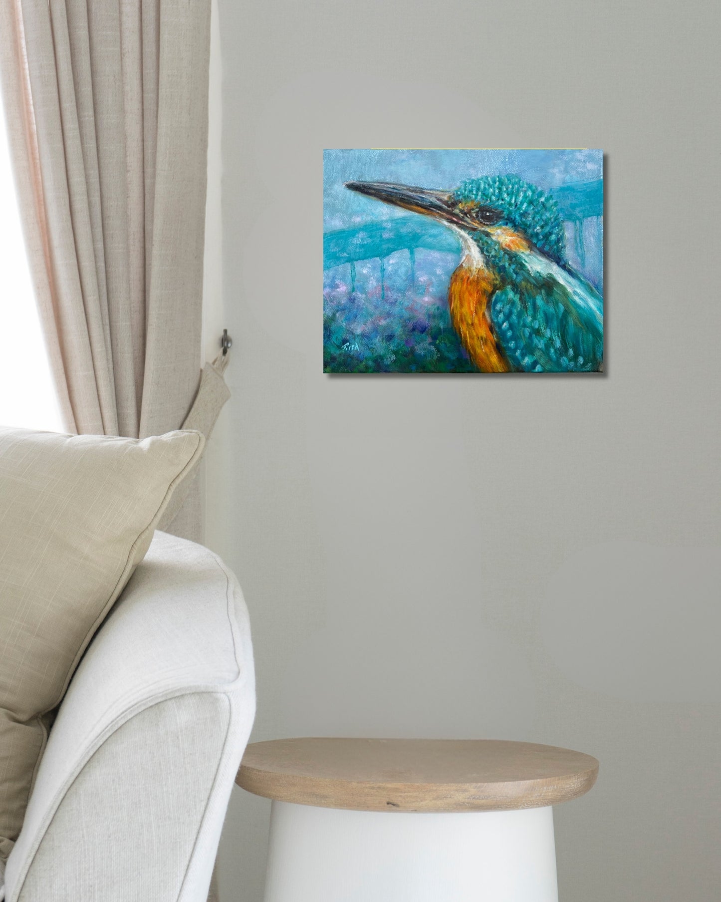 Kingfisher May