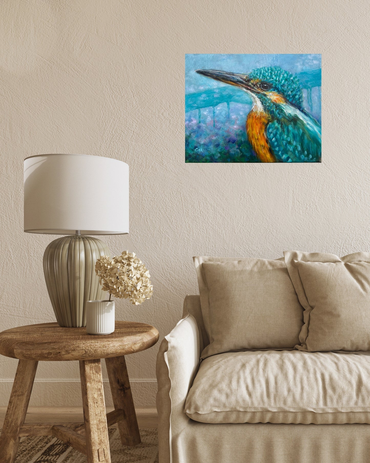 Kingfisher May