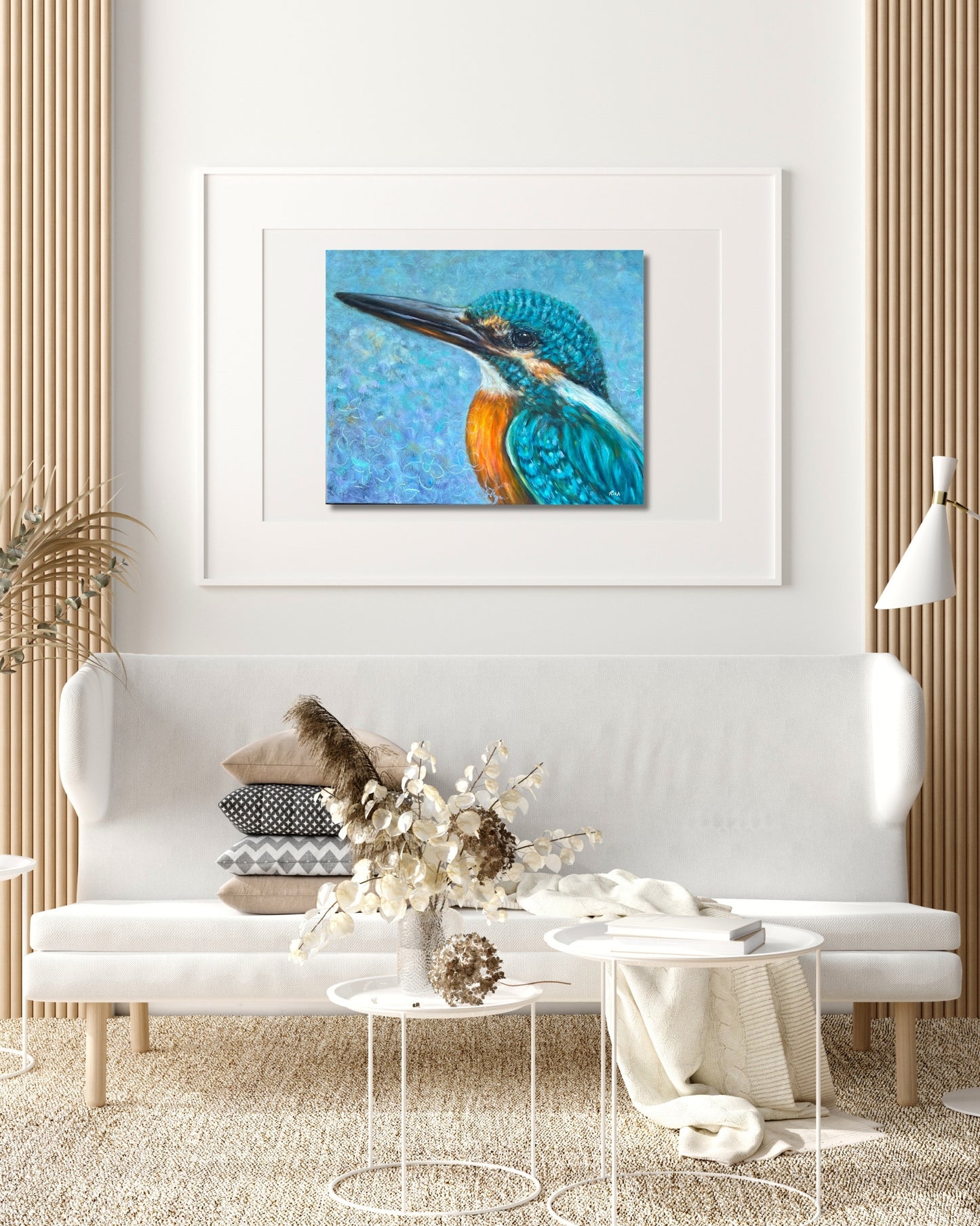 Kingfisher Delight