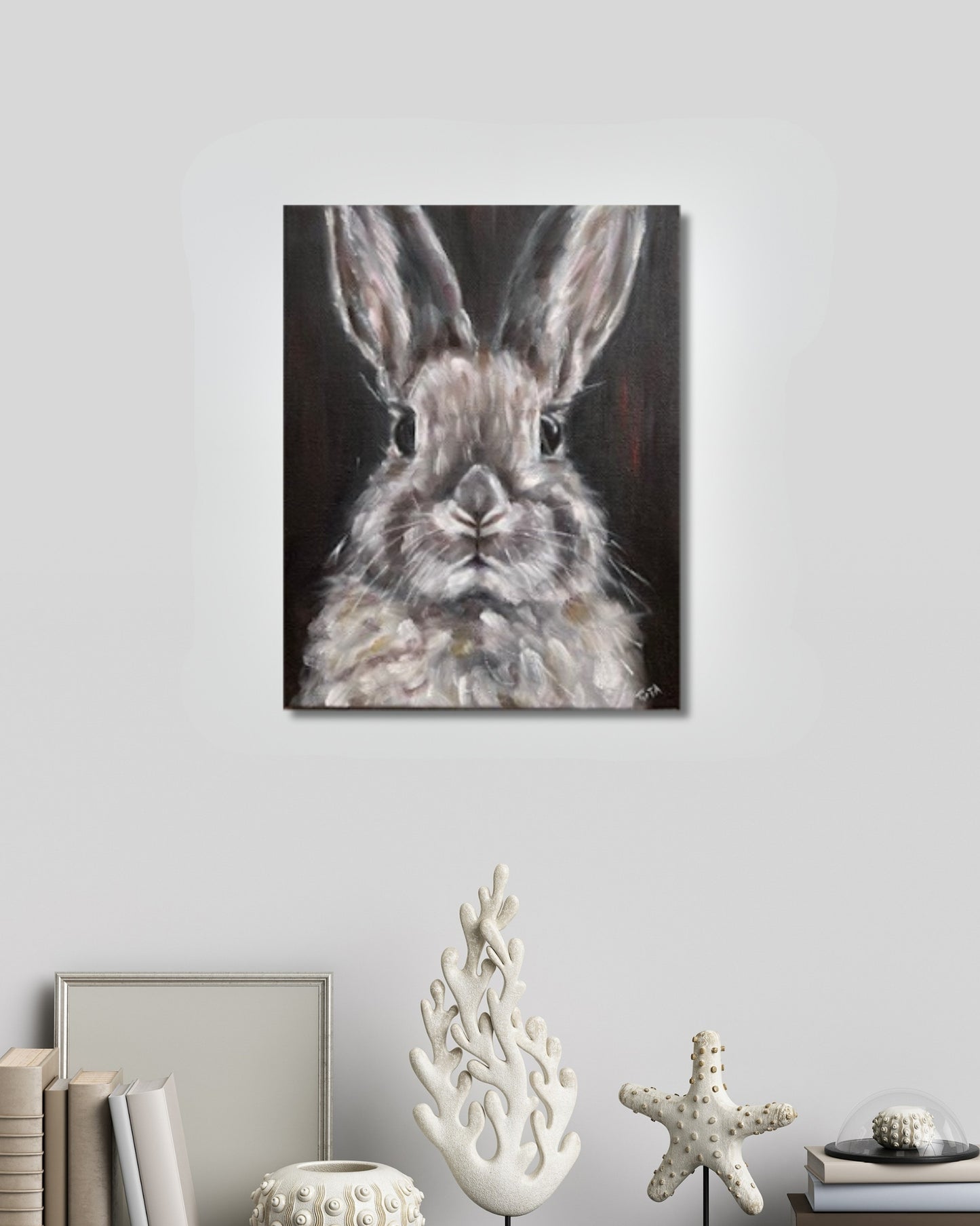 The Grey Rabbit’s Innocence