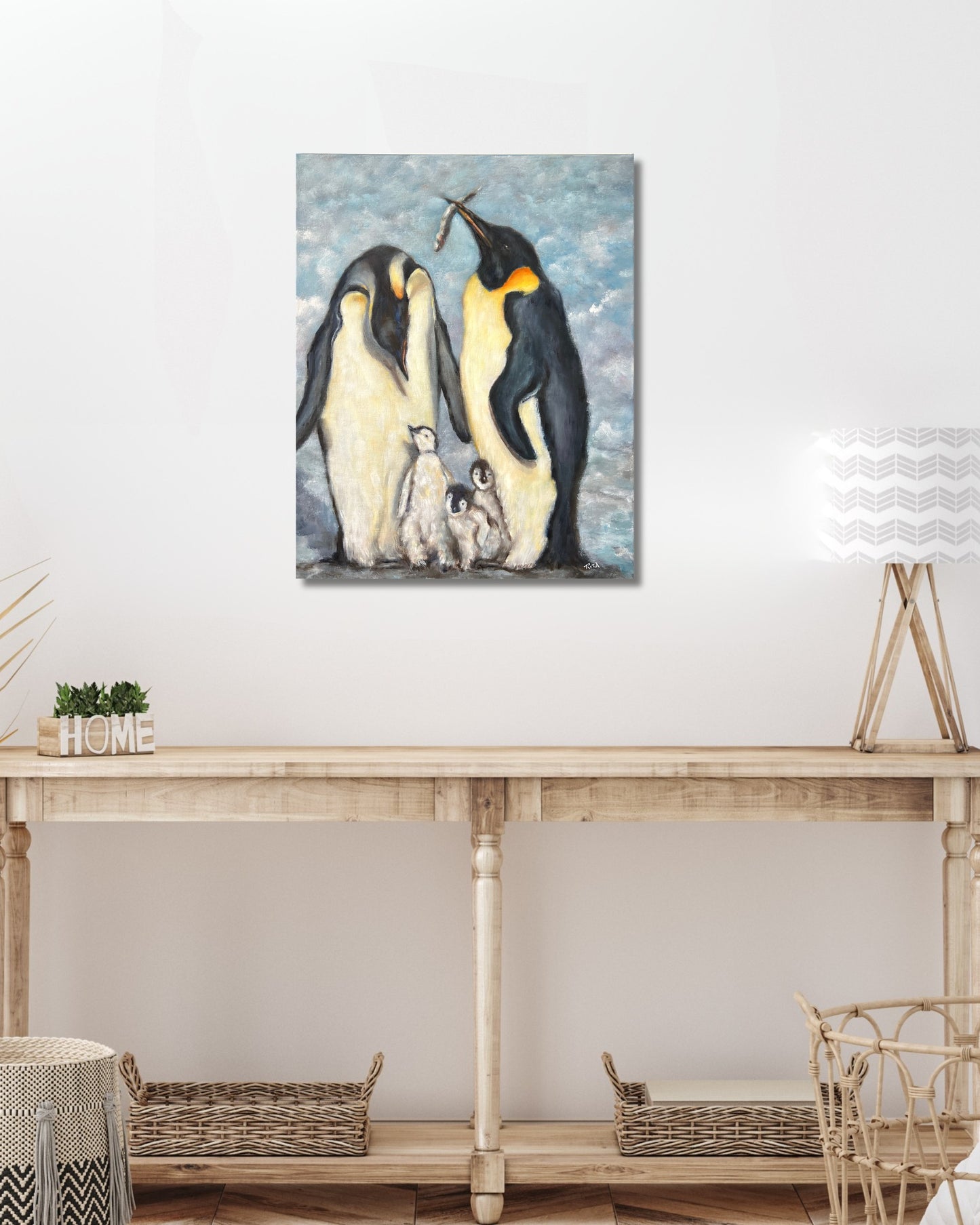 Where Love Stands