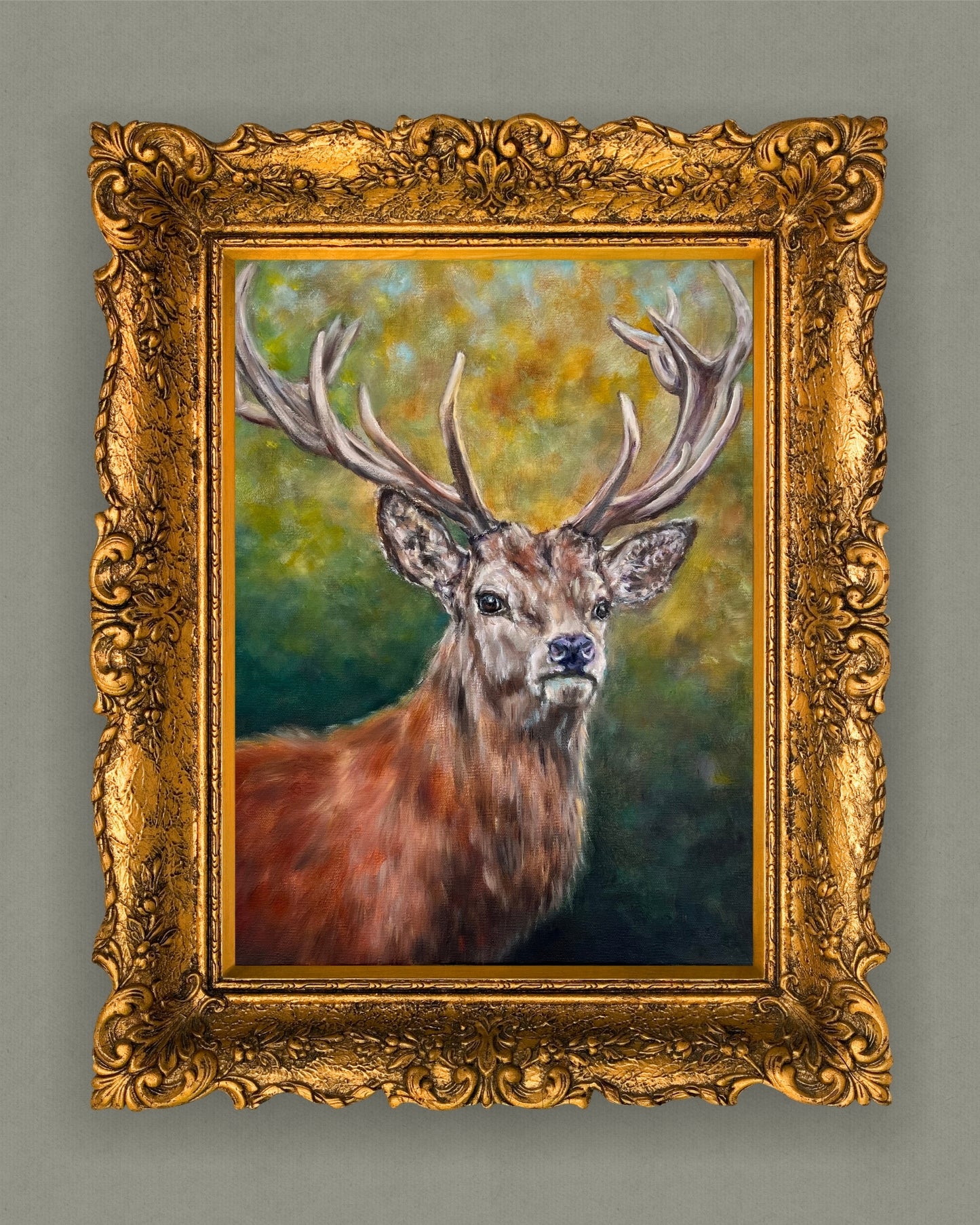 The Noble Stag