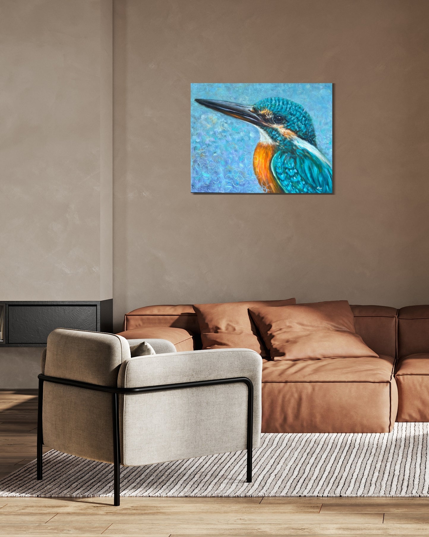 Kingfisher Delight