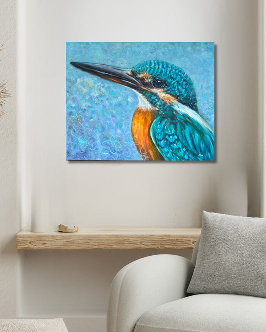 Kingfisher Delight