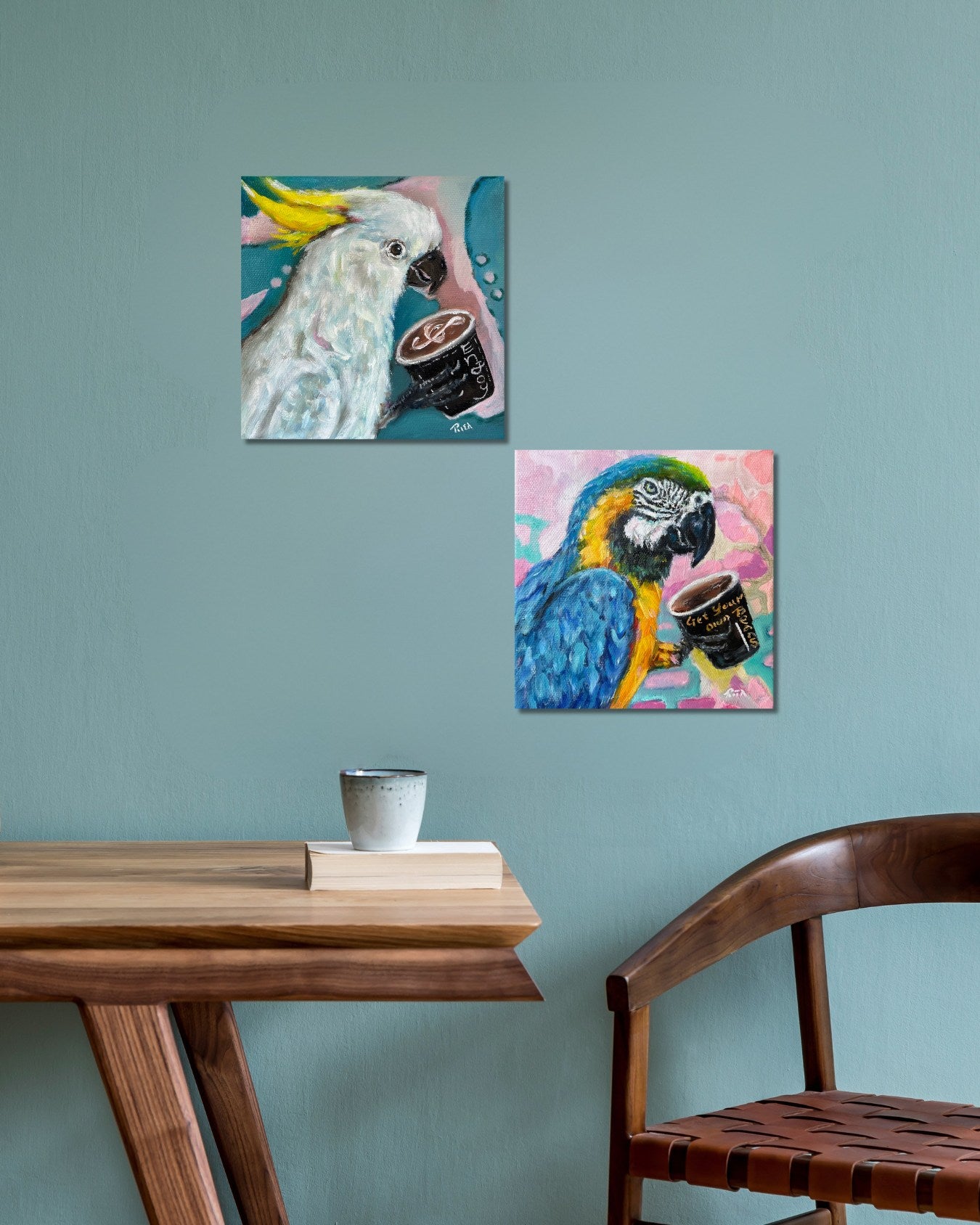 Enjoy The Moment - Mini