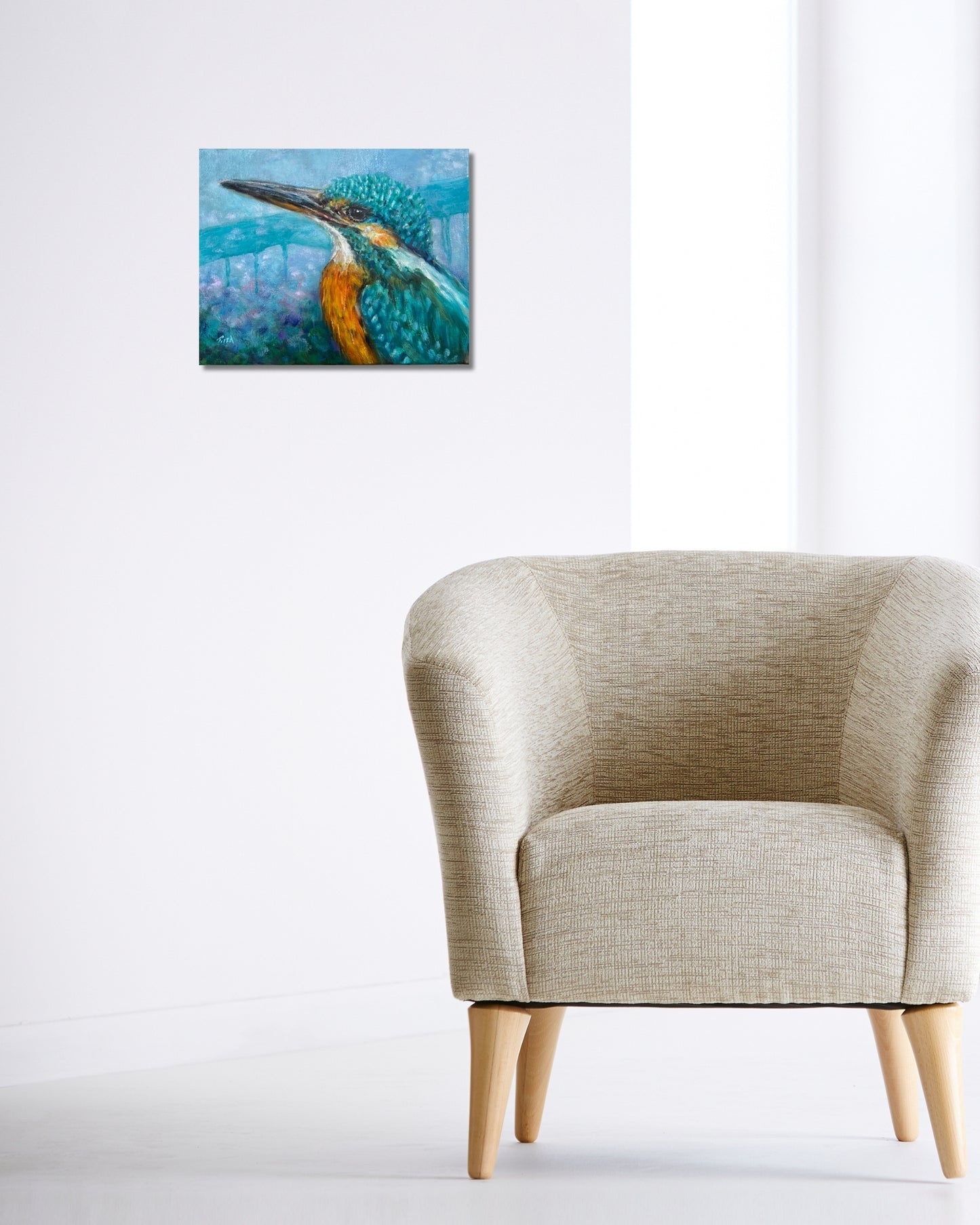 Kingfisher May