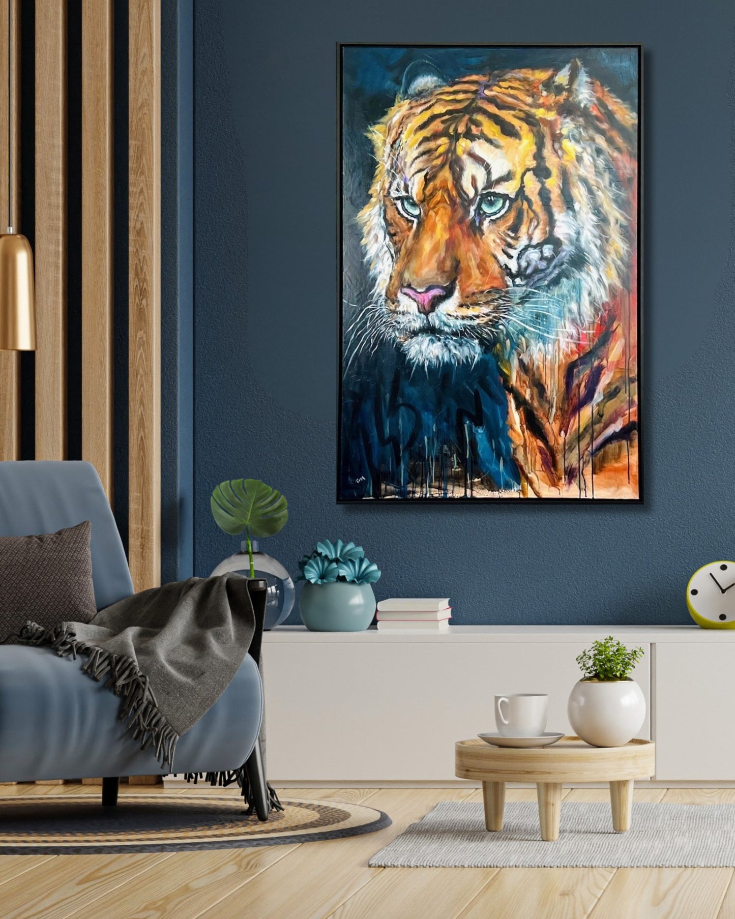 雄偉的目光