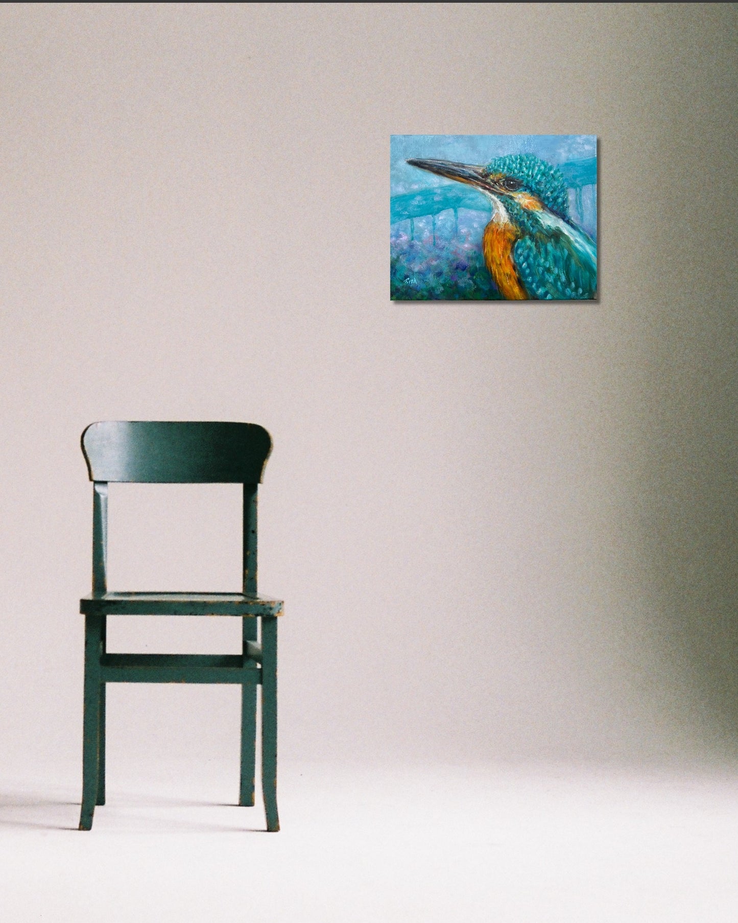 Kingfisher May