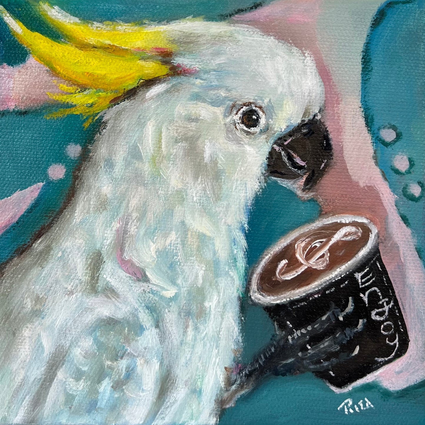 Enjoy The Moment - Mini