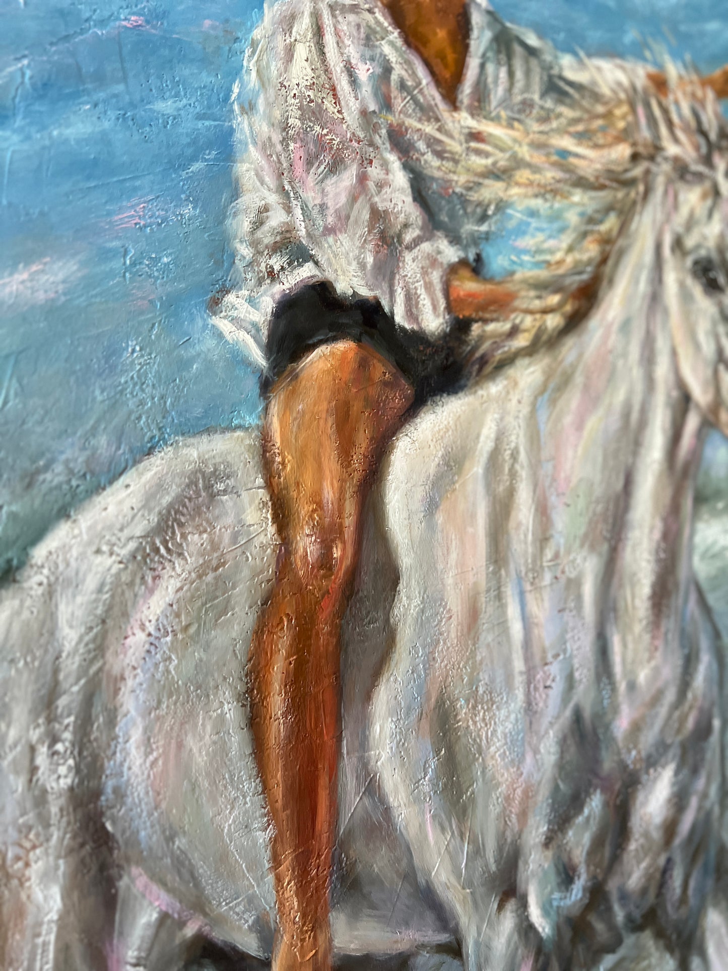 Ride With The Wind