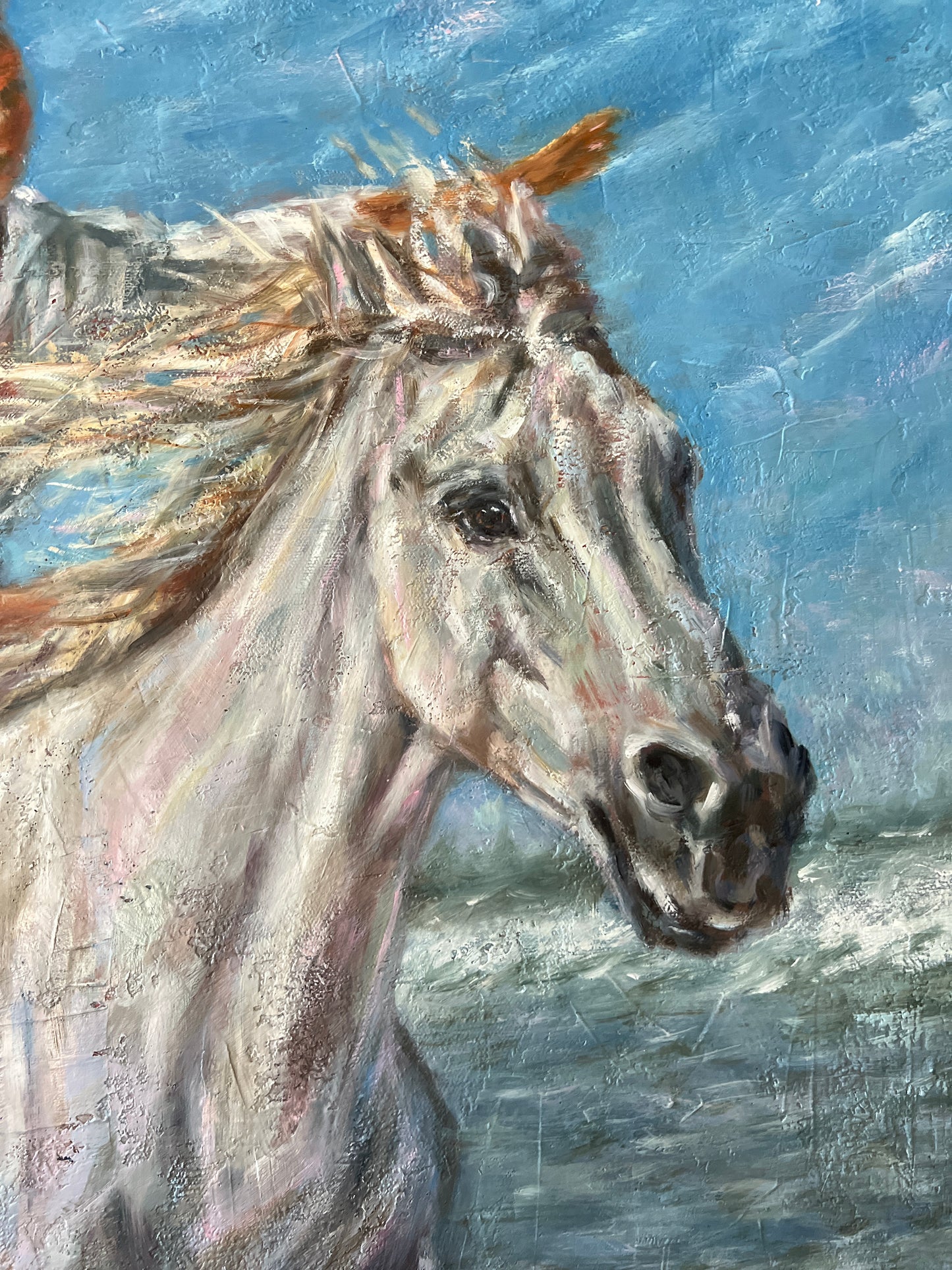 Ride With The Wind
