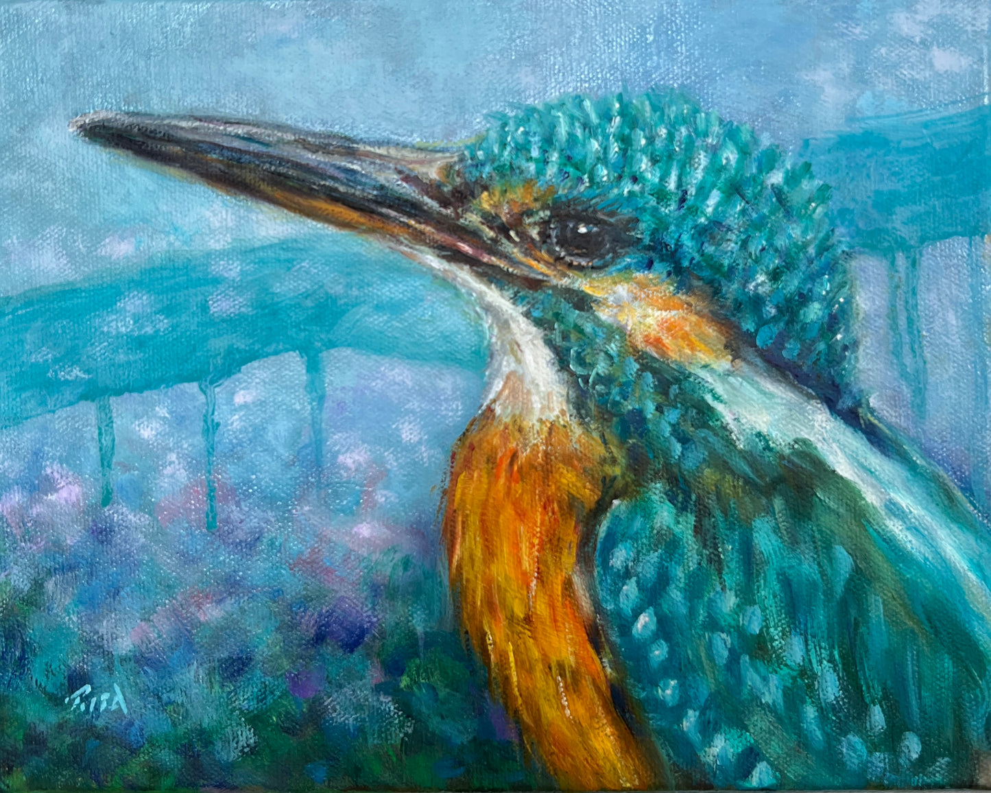 Kingfisher May