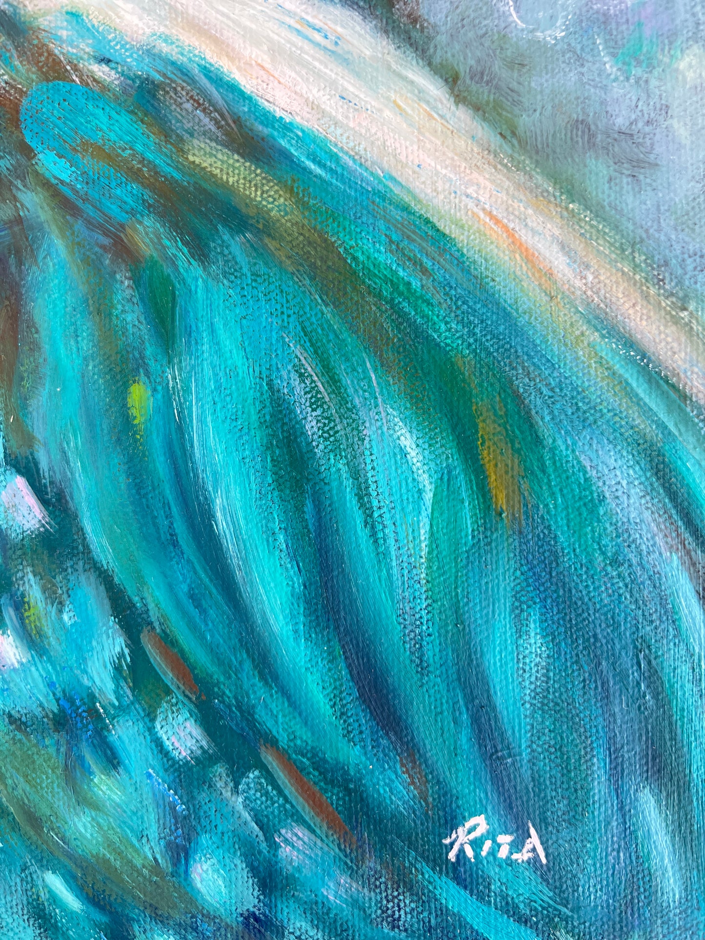 Kingfisher Delight