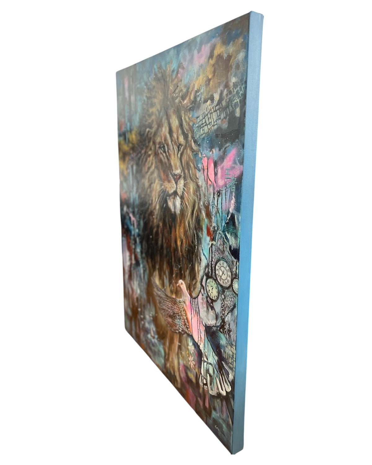 Becoming