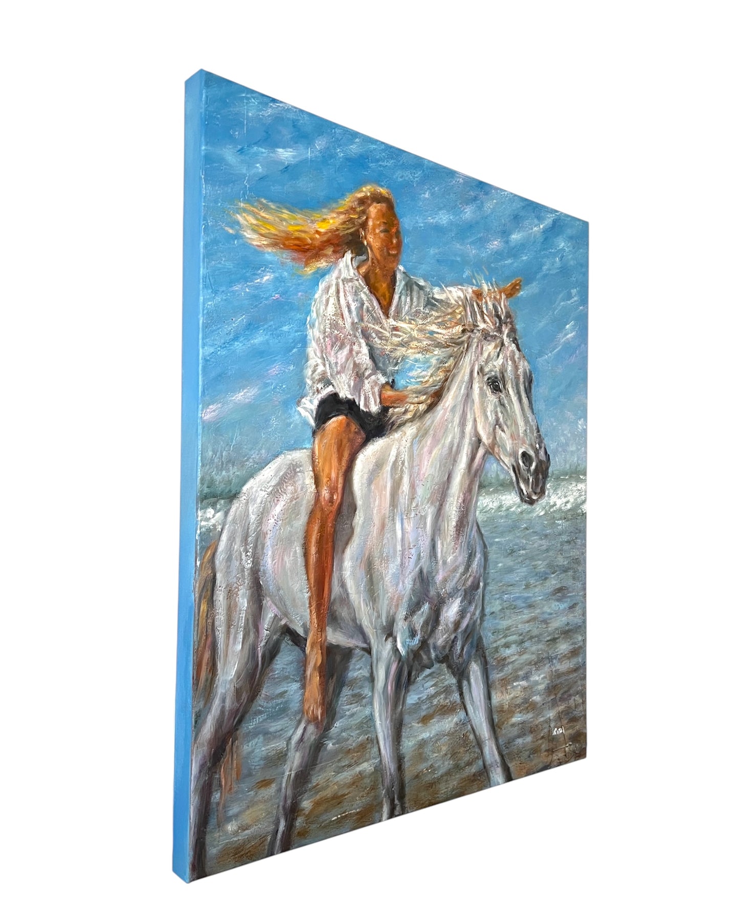 Ride With The Wind