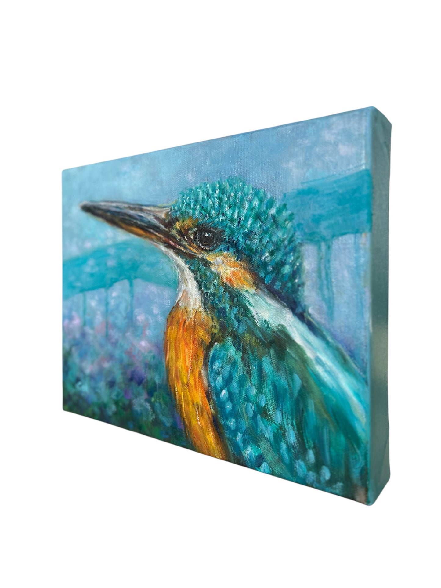 Kingfisher May