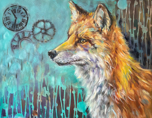 Reflections of Time